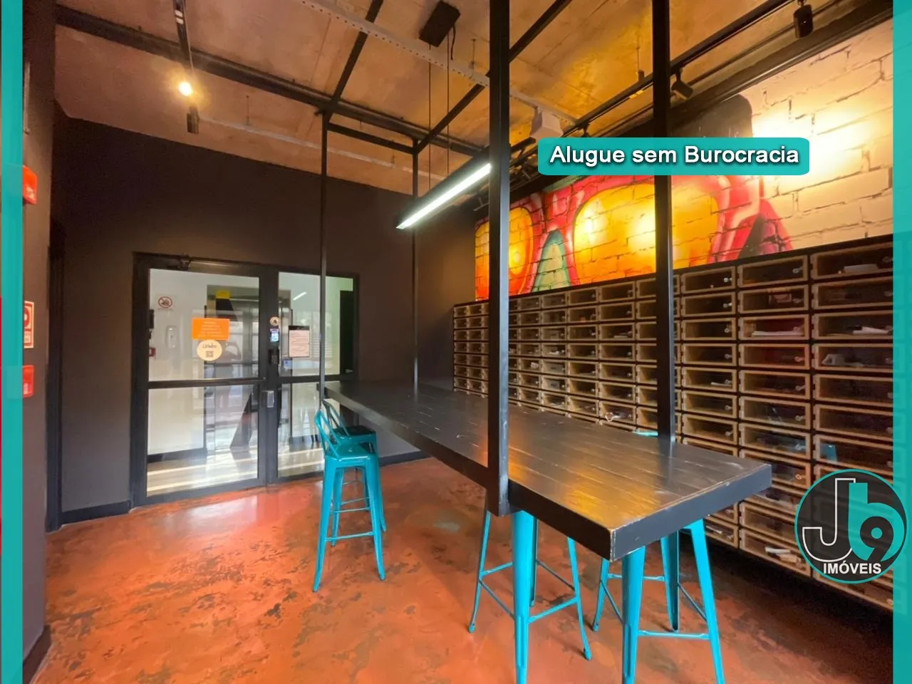 Apartamento mobiliado com 2 quartos e 2 banheiros — photo 15
