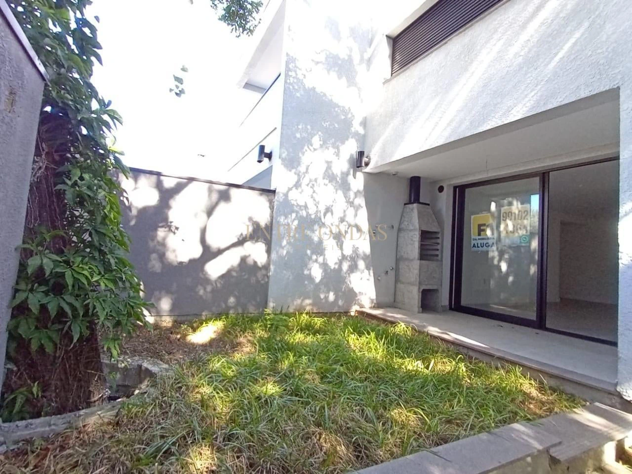100 m² apartment with 2 bedrooms, balcony grill and garden — photo 9