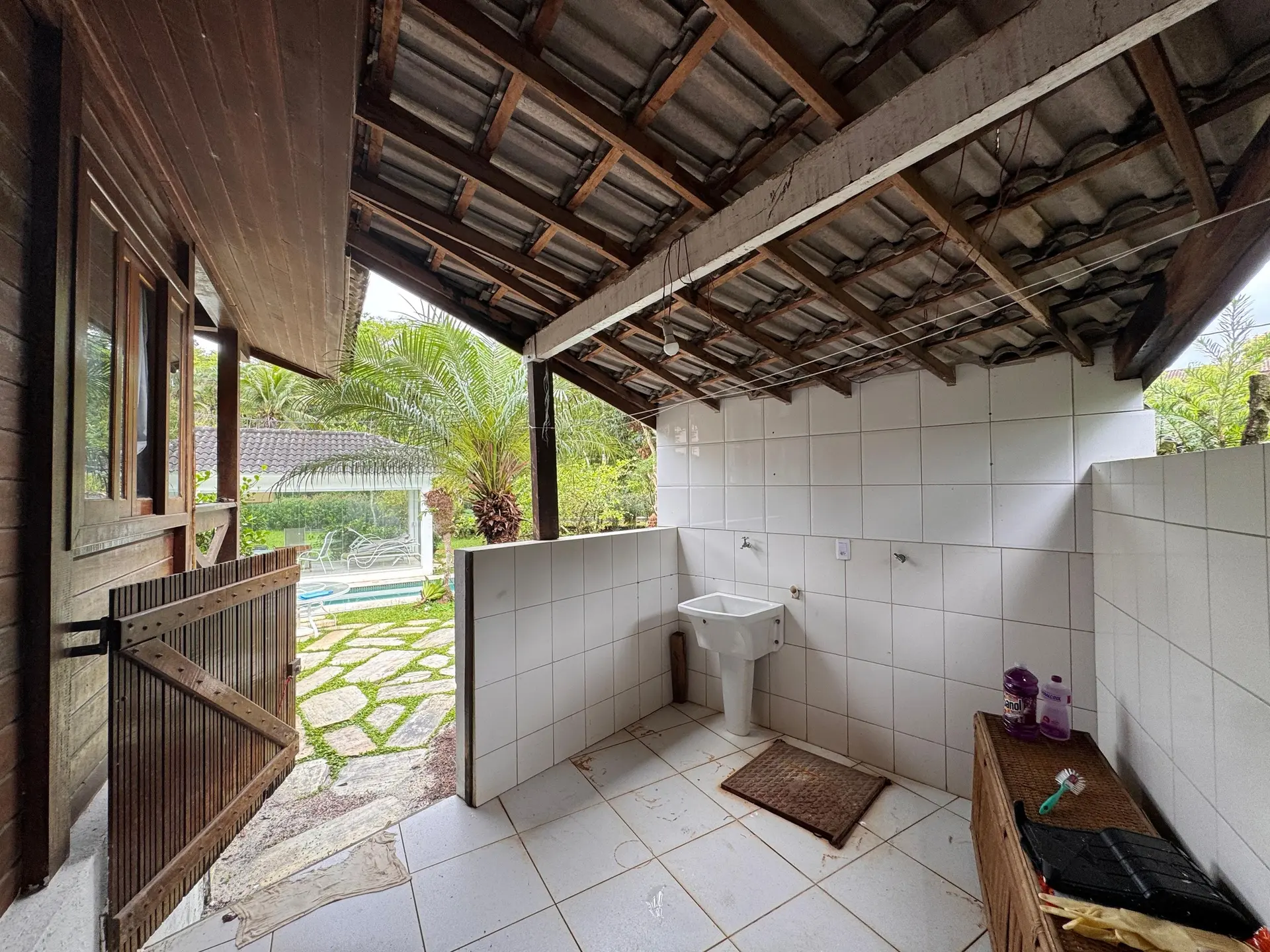 2-bedroom house with a garden in Rio de Janeiro — photo 7