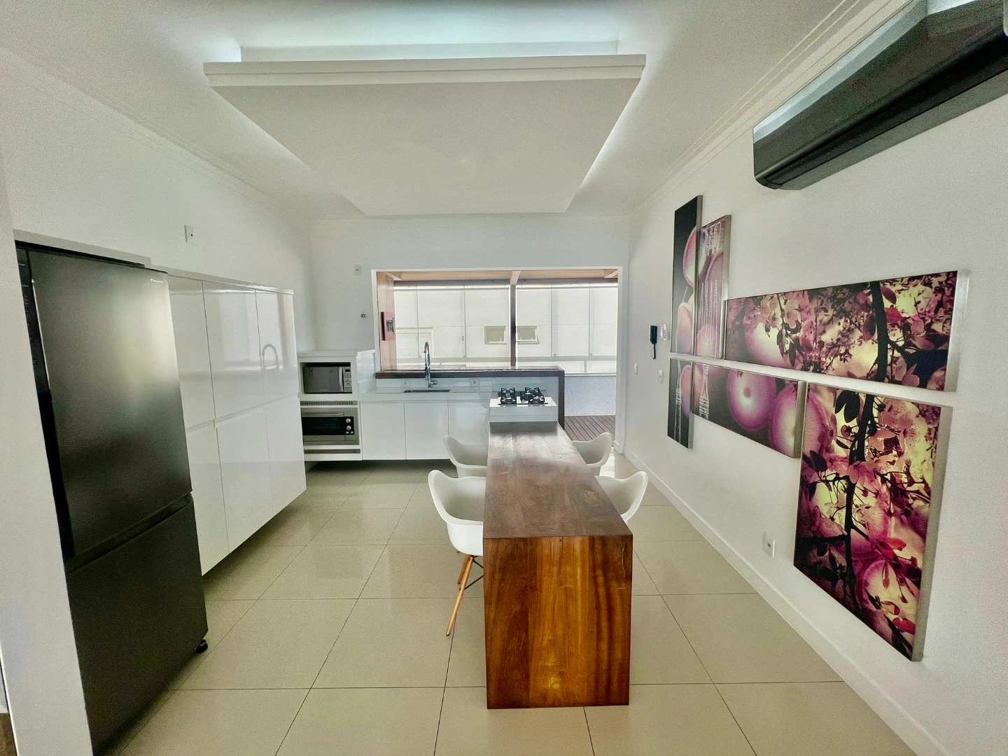 Apartamento mobiliado, 145 m², com banheira — photo 7