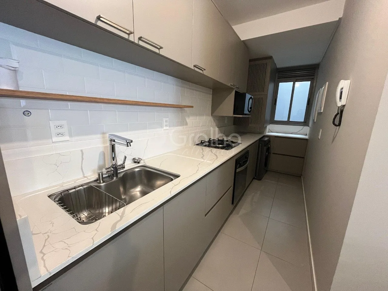 Квартира 104 м² с 2 спальнями и 1 парковкой — photo 7