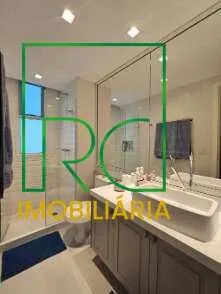 Apartamento mobiliado com 3 quartos e 3 banheiros — photo 12