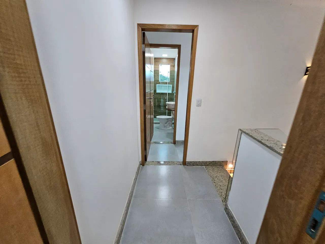 Unfurnished house with integrated kitchen and 2 bedrooms — photo 31