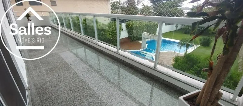Casa sem mobília com 4 quartos, 5 banheiros e varanda — photo 33