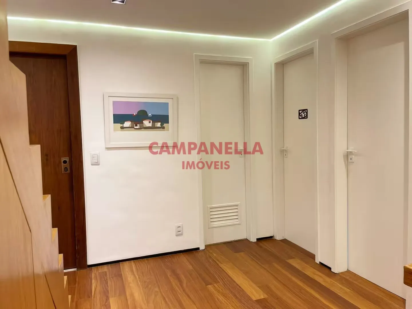Furnished apartment with 3 bedrooms and open kitchen — photo 27