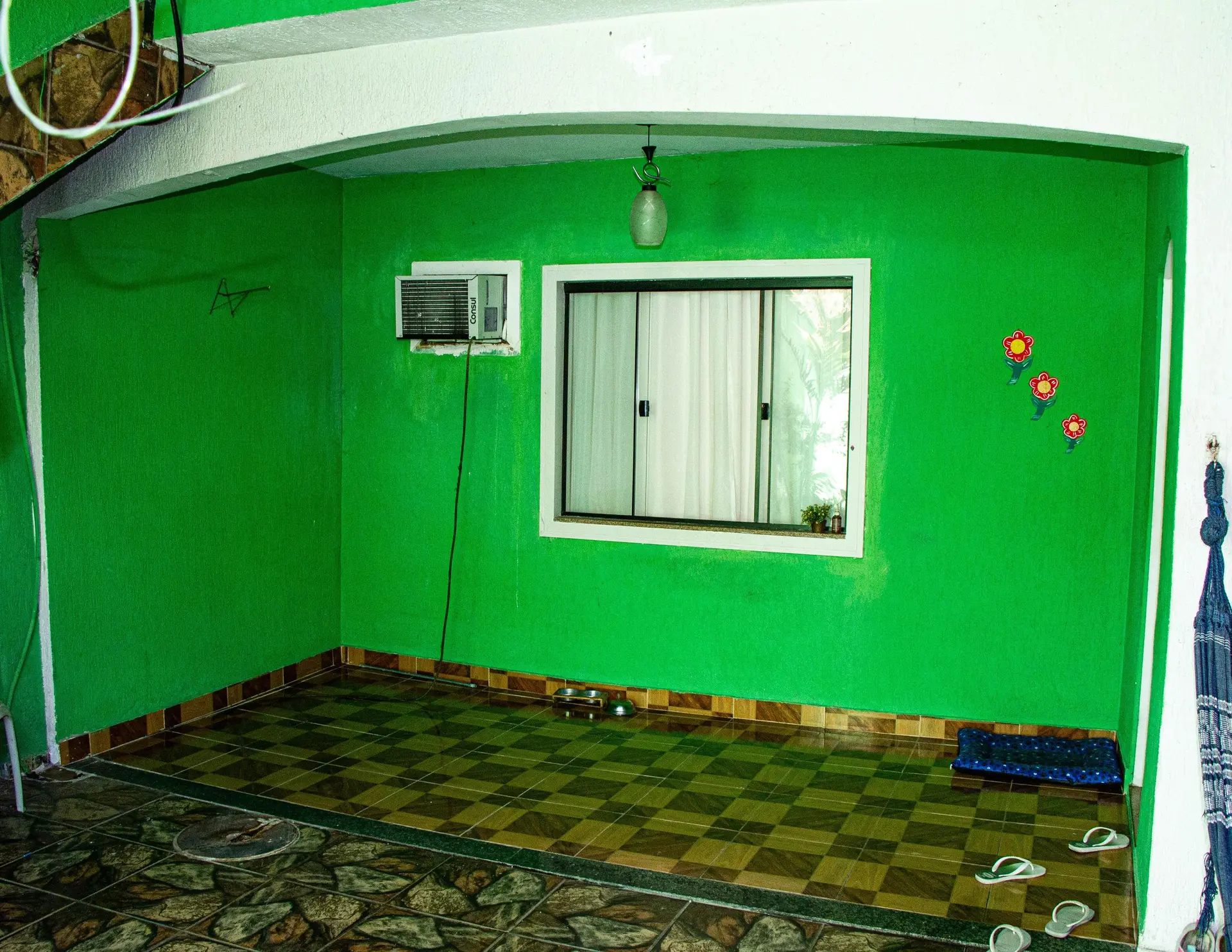 Casa de 3 quartos com espaço de home office, Campo Grande