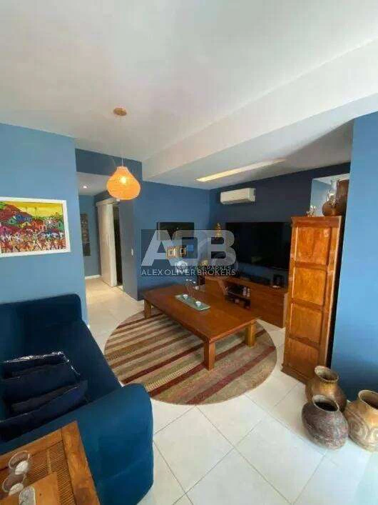 Apartamento mobiliado de 3 quartos, 90 m² com suíte — photo 3