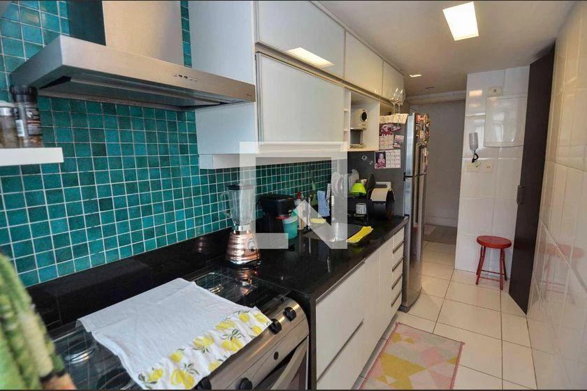 167 m² apartment with open-plan kitchen and 3 bedrooms — photo 49
