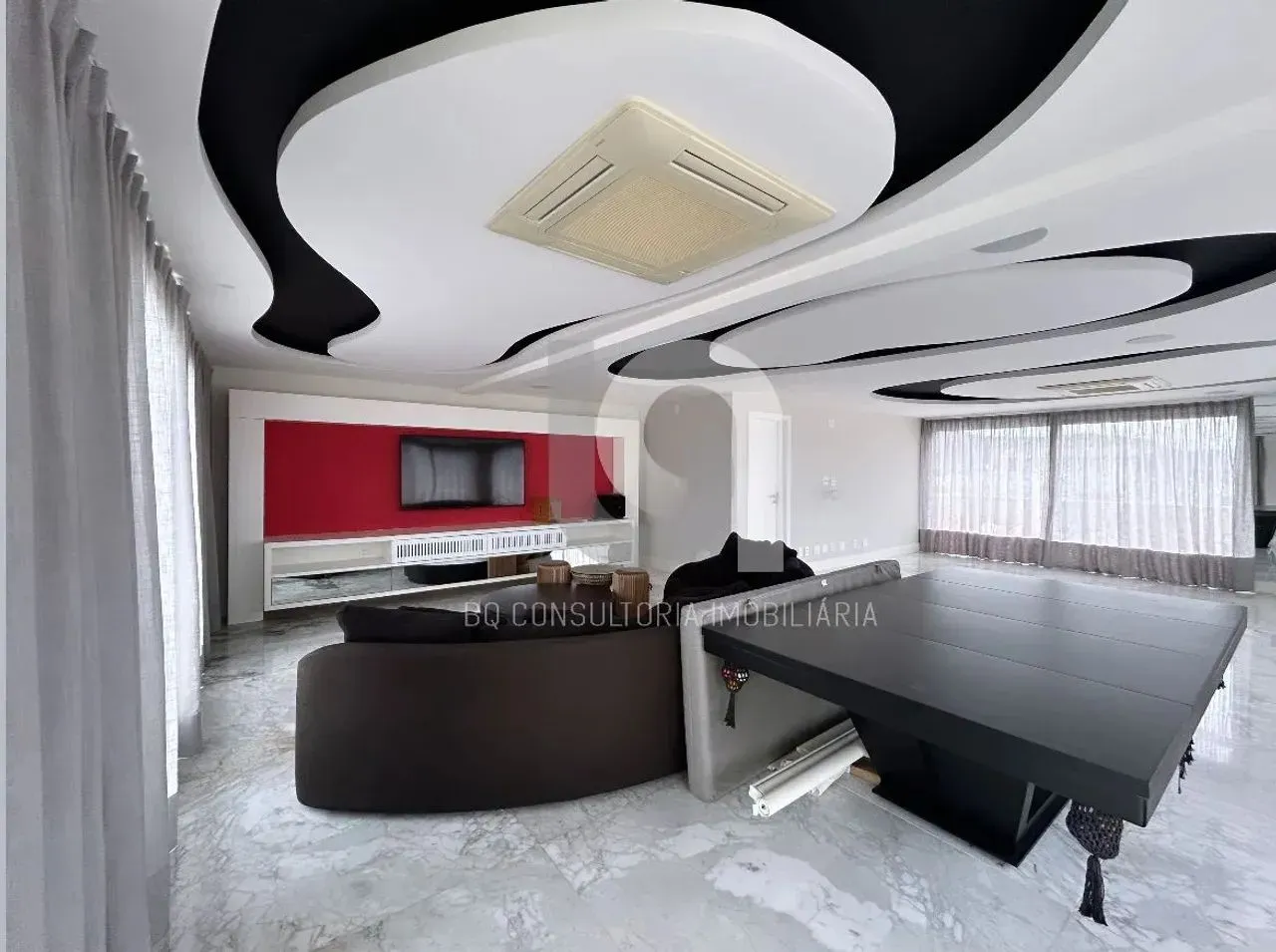 Casa mobiliada com 5 quartos e cozinha integrada a gás — photo 17