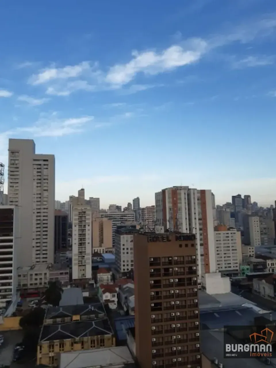 Furnished 21 m² studio on the 17th floor — photo 19