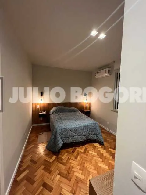 Apartamento mobiliado com 3 quartos e 3 banheiros — photo 24