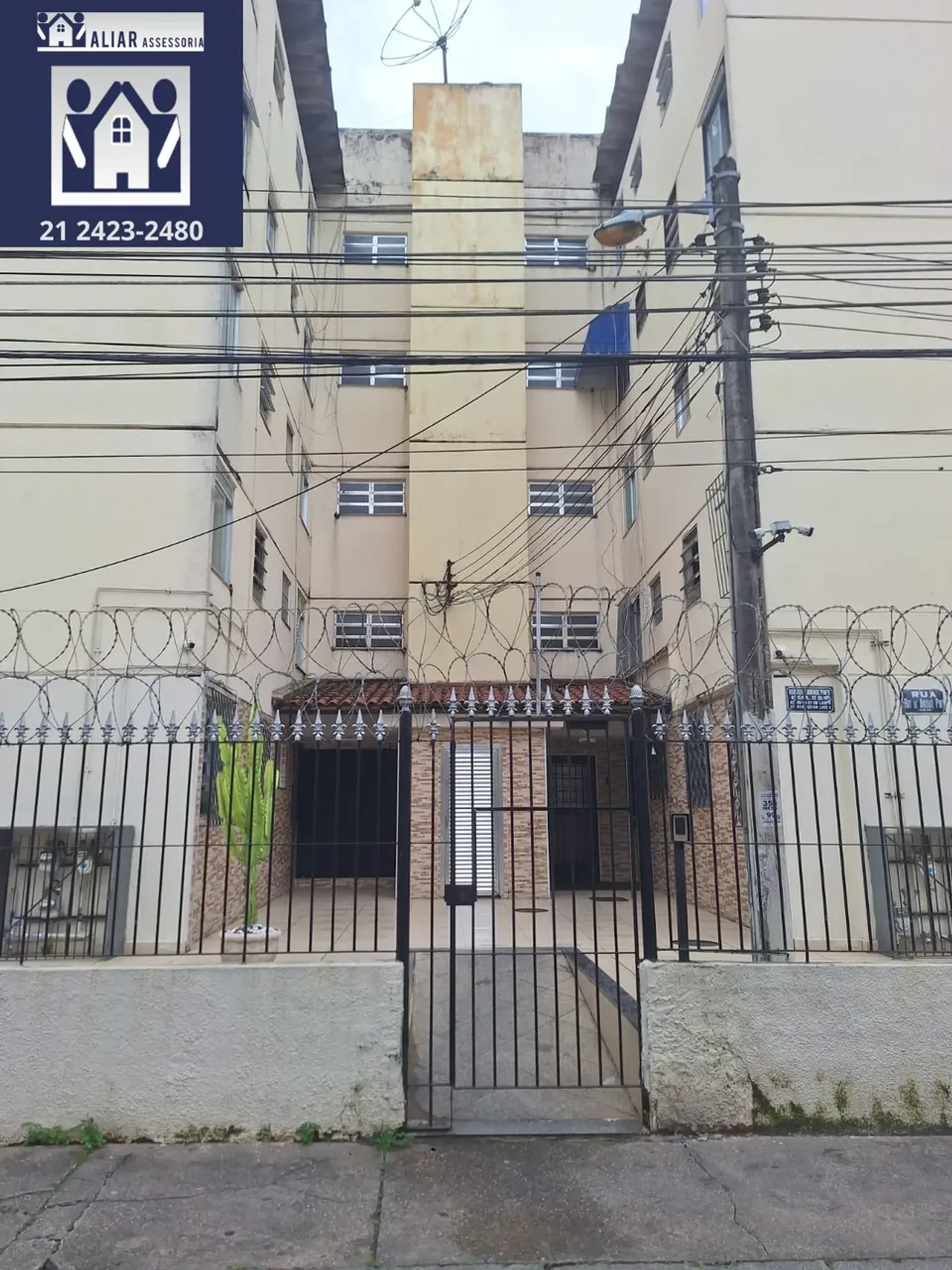 2-bedroom, 45 m² apartment in Rio de Janeiro — photo 3