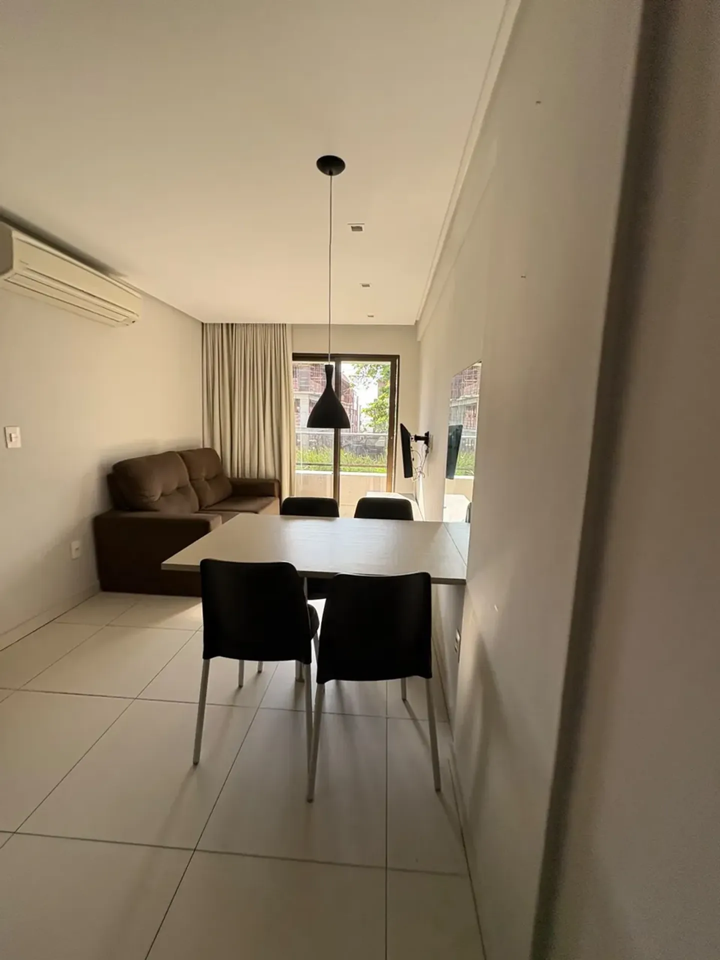 Apartamento 2 quartos com jardim privativo e 55 m²