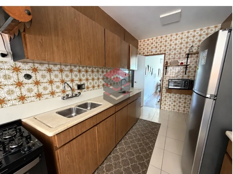 Apartamento mobiliado, 130 m², com closet — photo 2