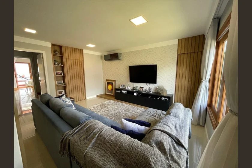 Unfurnished house with 3 bedrooms and balcony grill — photo 7