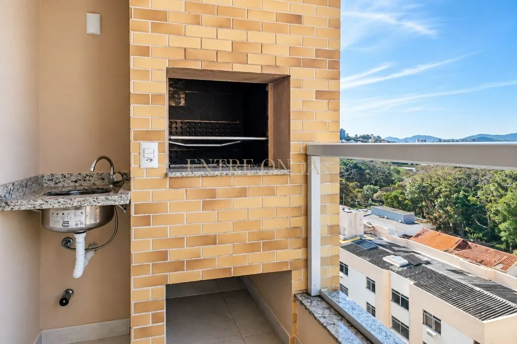 Apartamento com vista para as montanhas, Trindade Sul — photo 8