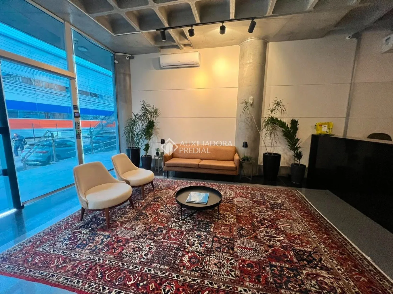 31 m² studio on the 2nd floor with 1 bedroom — photo 20