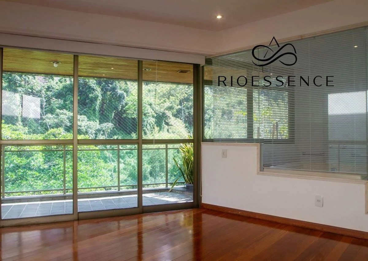 Apartamento com vista para a água, Jardim Botânico — photo 2