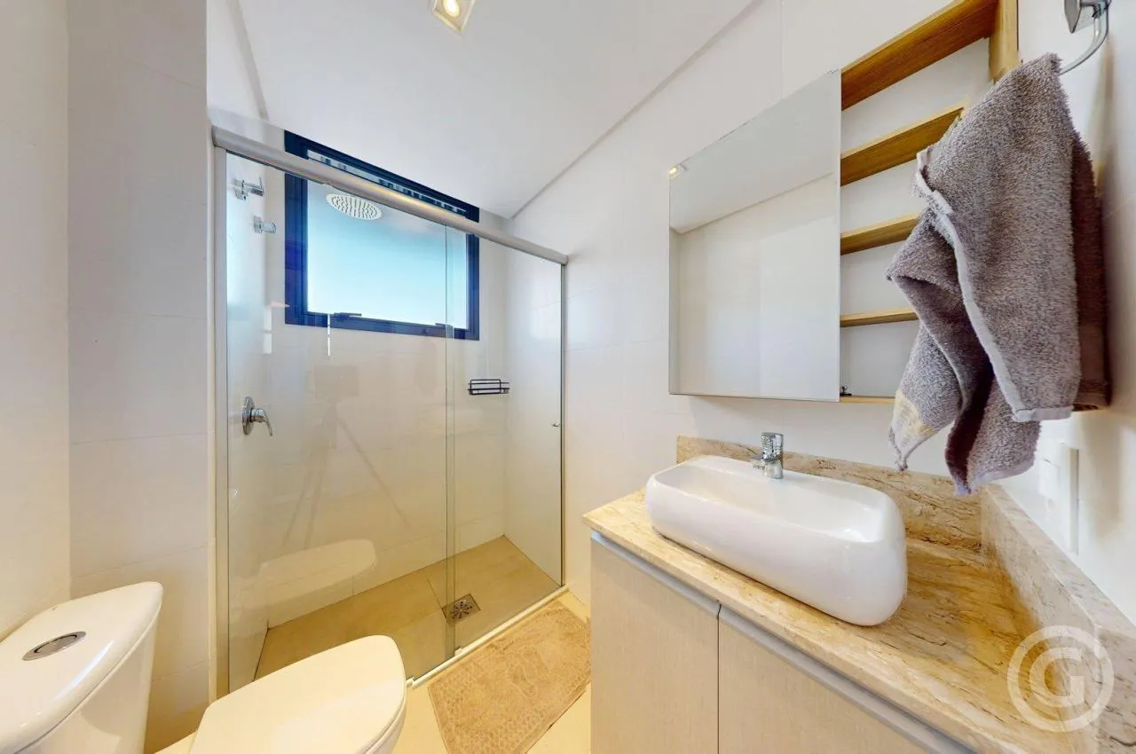 Apartamento de 64 m² con cocina abierta y 2 baños — photo 4