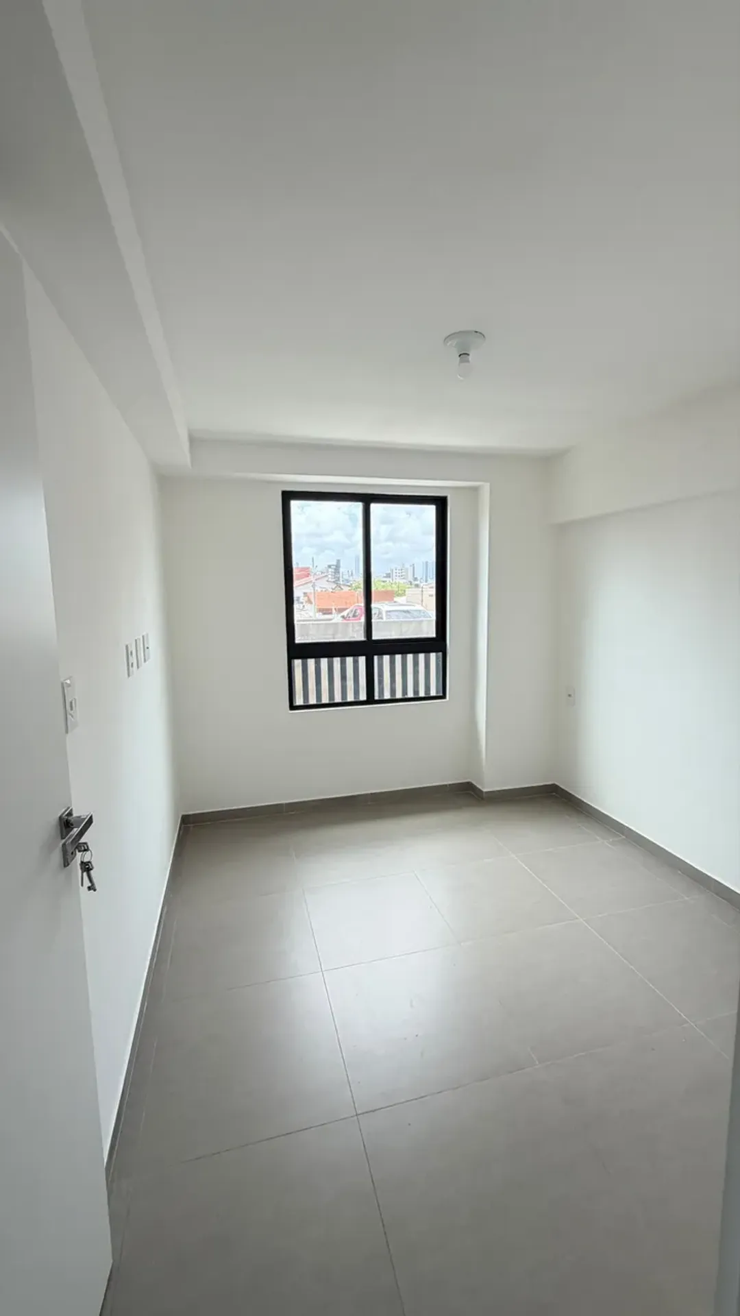 Lavadora y 2 dormitorios: departamento de 60 m²
