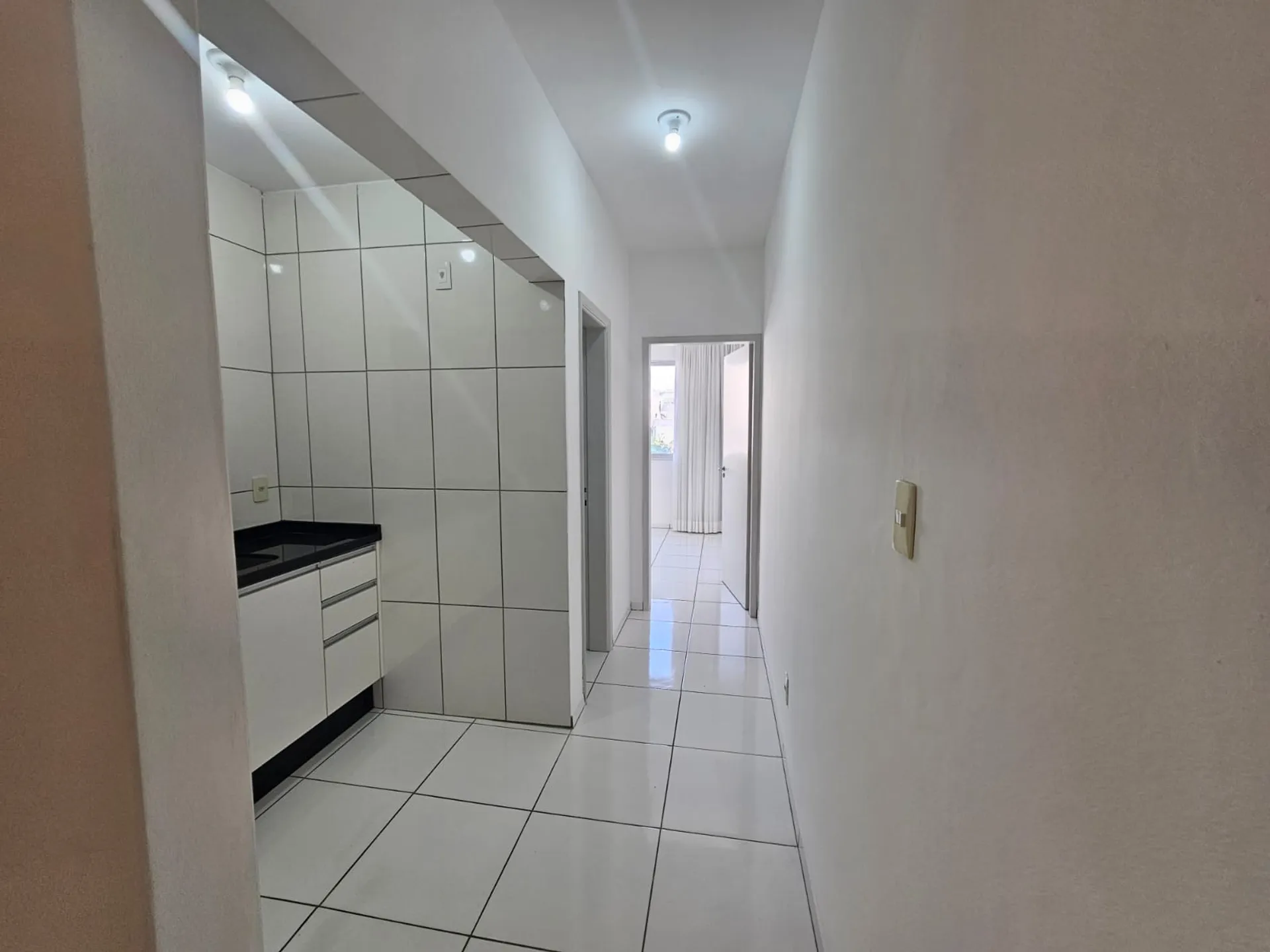 Apartamento mobiliado de 1 quarto com cozinha a gás — photo 9