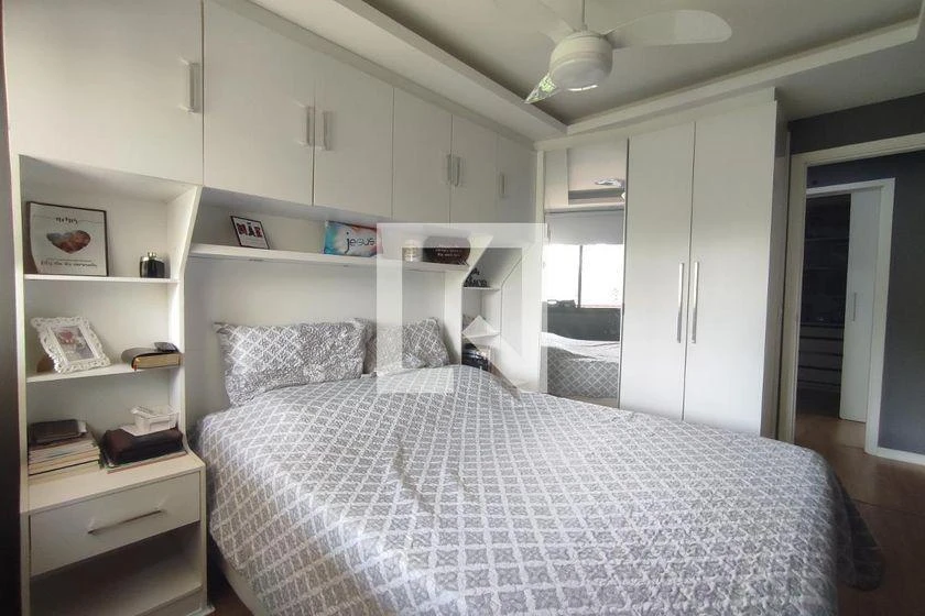 Apartamento de 3 quartos com espaço de home office, Taquara — photo 37