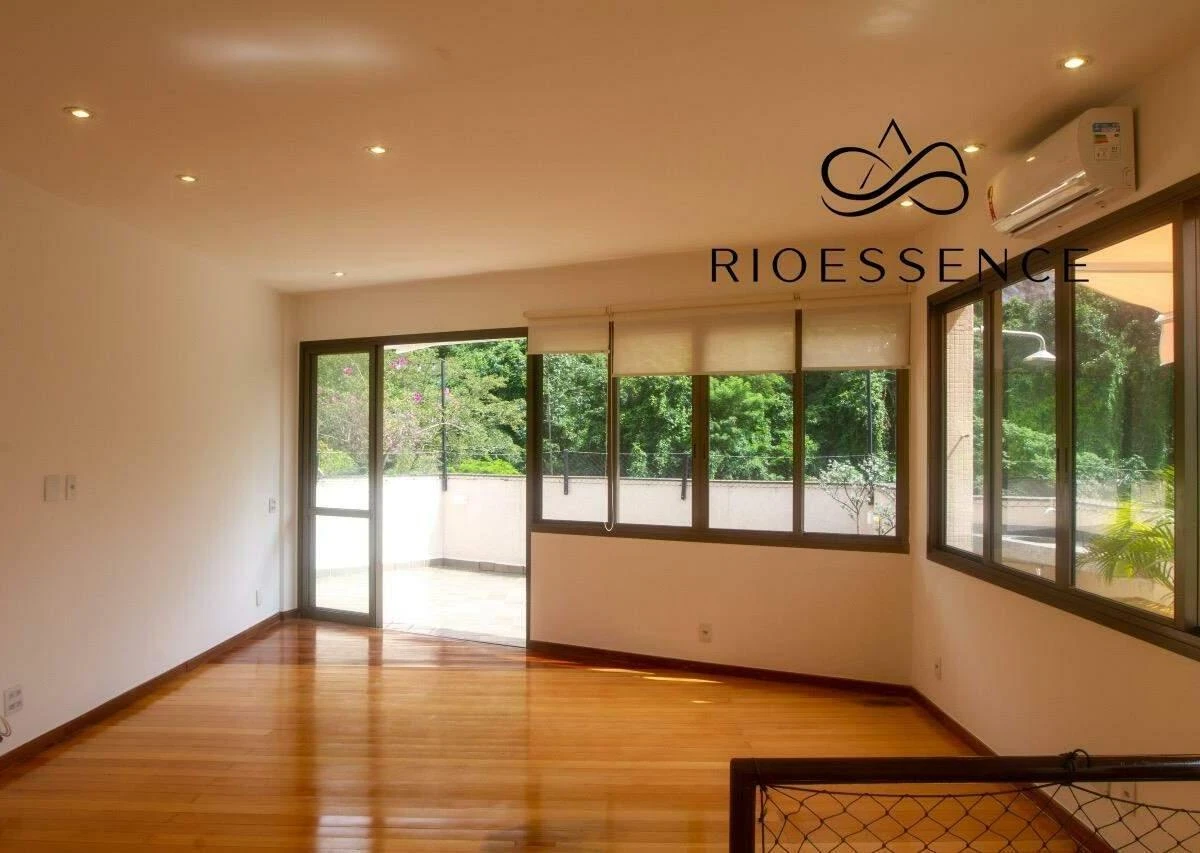 Apartamento com vista para a água, Jardim Botânico — photo 13