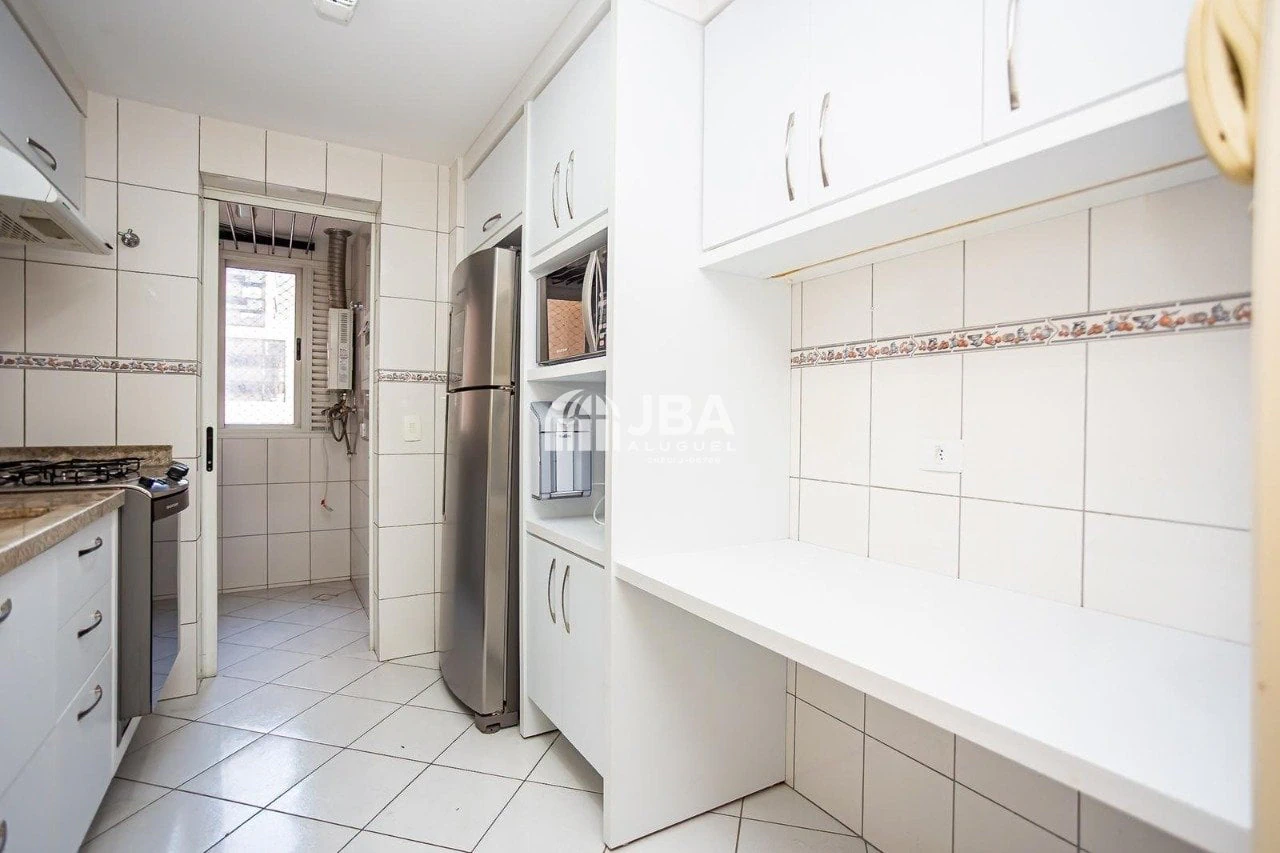 Home office in a 3-bedroom apartment, 97 m² — photo 21