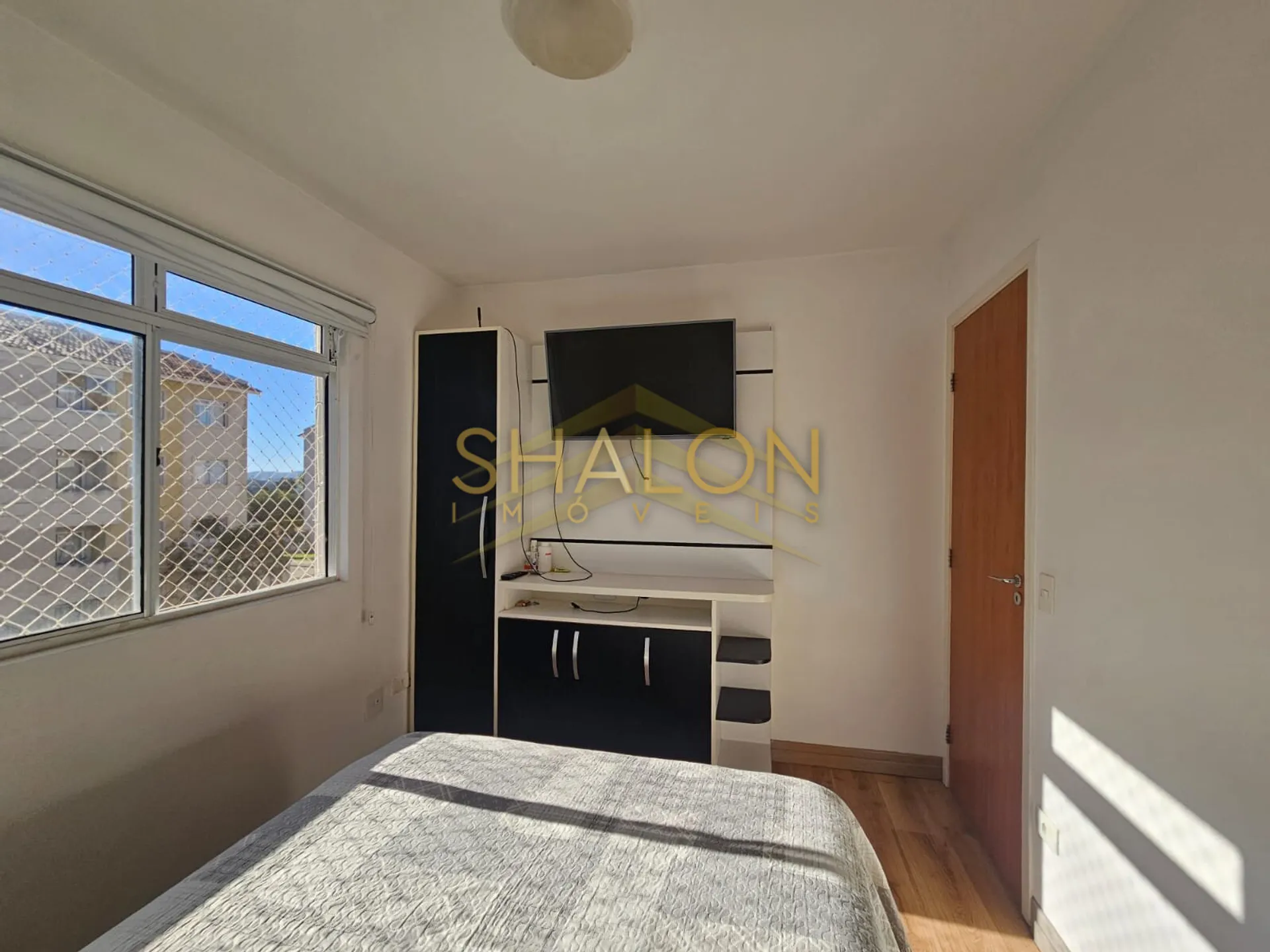 Furnished apartment, 58 m², with a washing machine — photo 11
