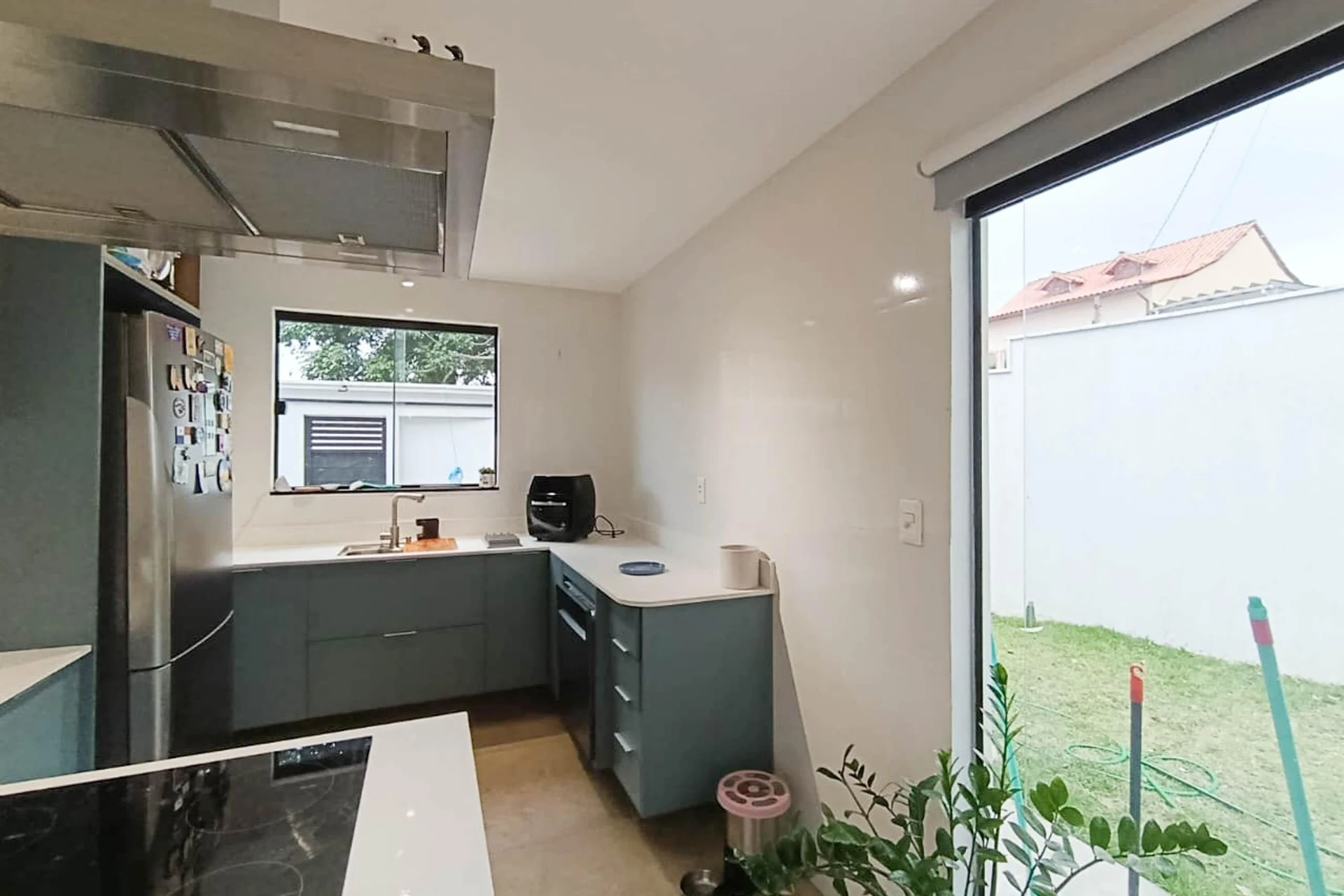 Casa mobiliada com 2 quartos e 1 suíte — photo 7