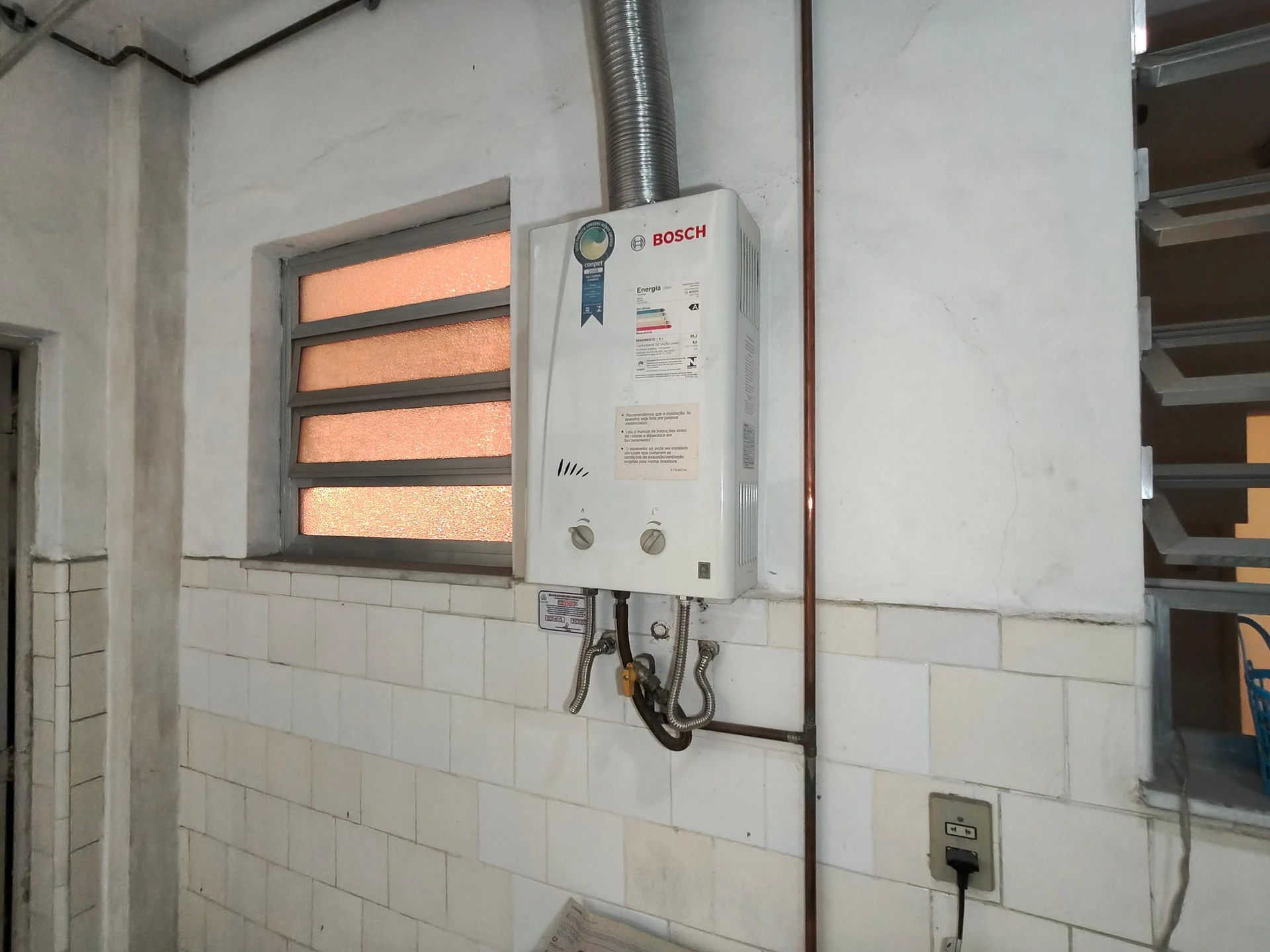 Apartamento mobiliado com 3 quartos e cozinha a gás — photo 45
