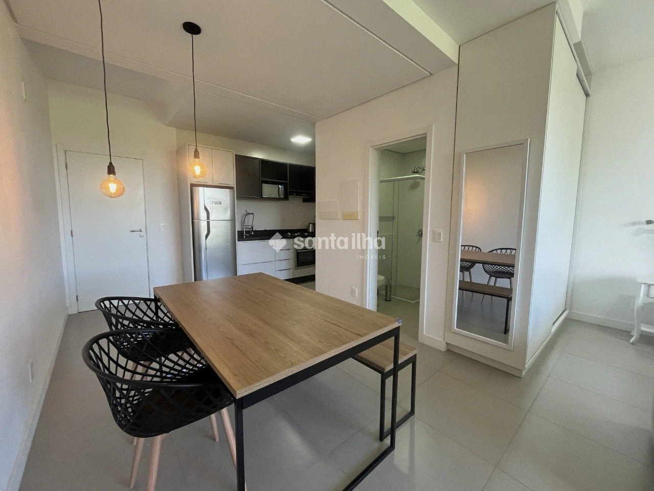 1 quarto e vista para o parque: apartamento de 82 m² — photo 12