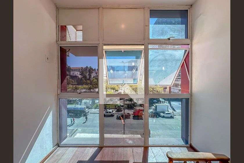 Studio sem mobília de 47 m² com 1 quarto e 1 banheiro — photo 12