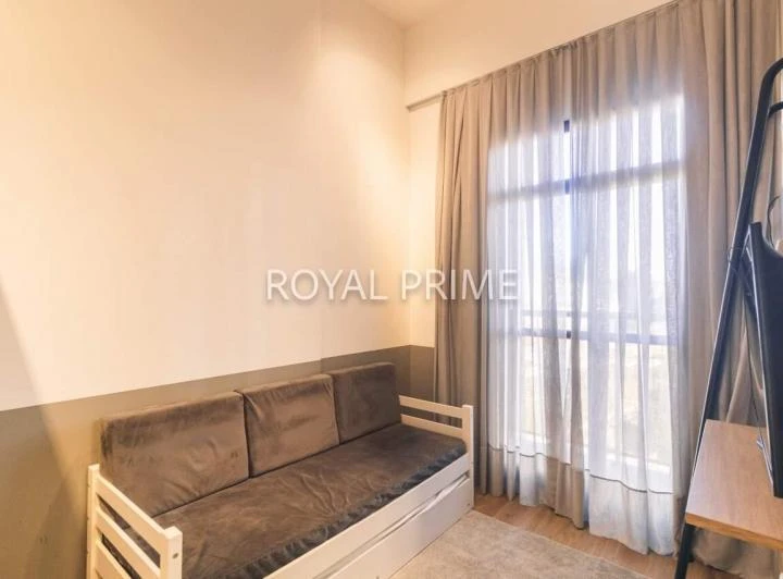 Furnished 20 m² apartment with a balcony — photo 8