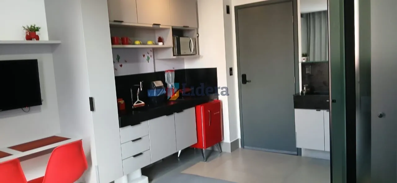 Furnished 1-bedroom apartment with en-suite and 17 m² — photo 11