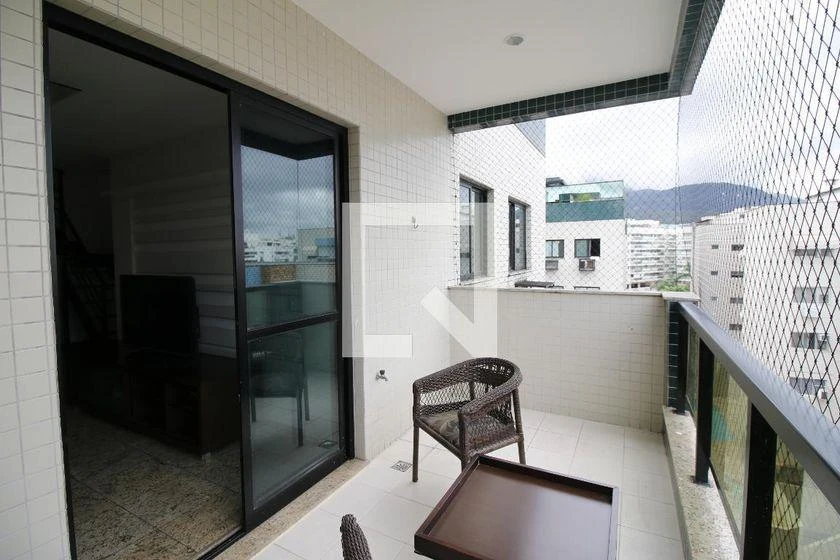 Apartamento, 172 m², com varanda gourmet — photo 35