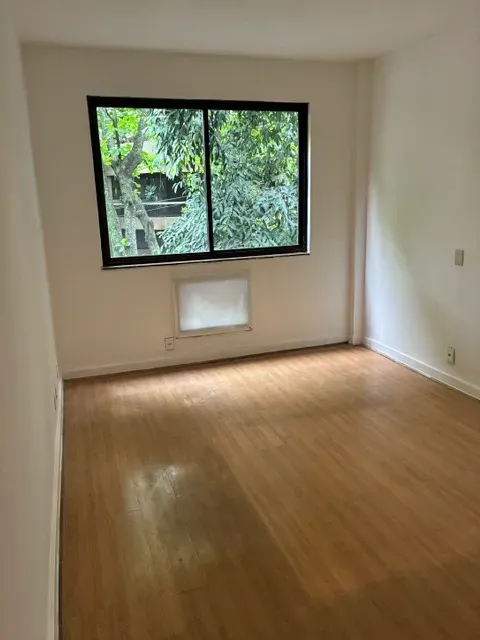 Apartamento com piso de madeira ou laminado, Barra da Tijuca — photo 24