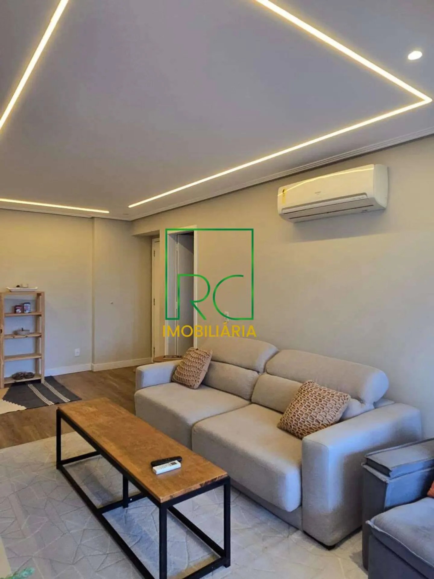 Apartamento mobiliado, 88 m², com máquina de lavar — photo 20