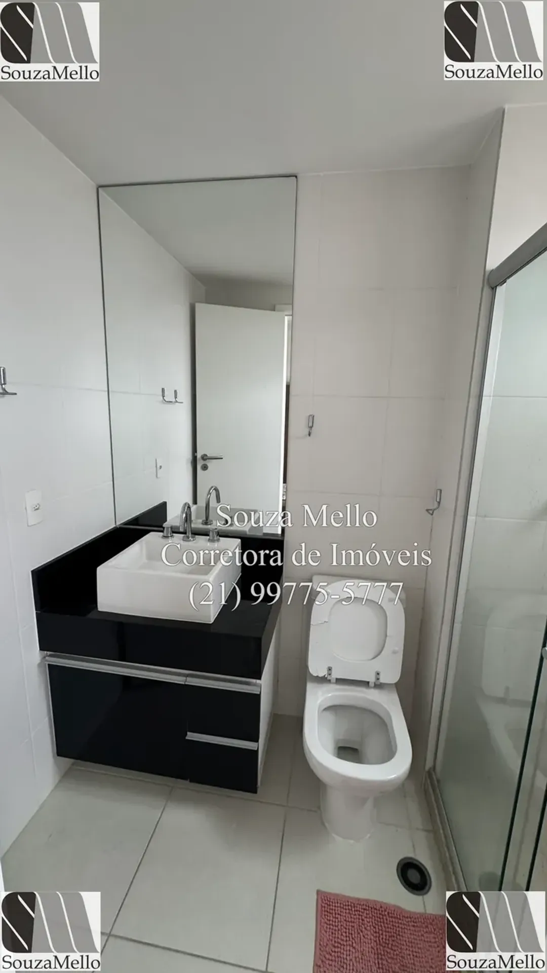 177 m² duplex apartment with a separate kitchen — photo 52