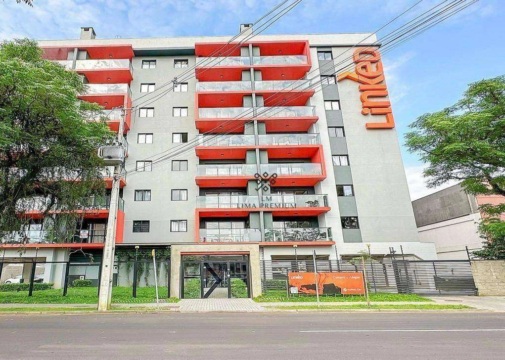 1-bedroom apartment with balcony and built-in BBQ — photo 2