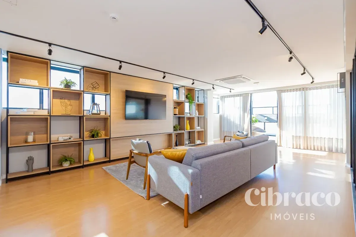 Studio mobiliado de 61 m² com 1 quarto e 1 vaga — photo 63