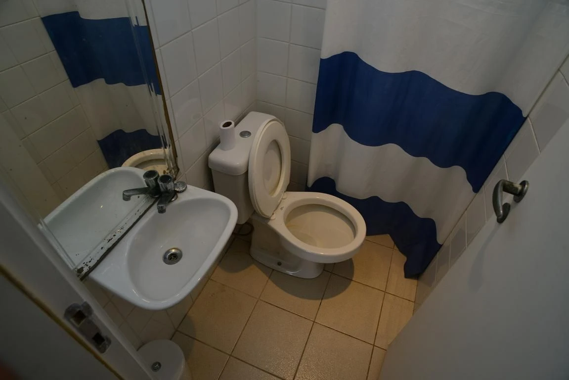 3-bedroom apartment in a building with a sauna — photo 59