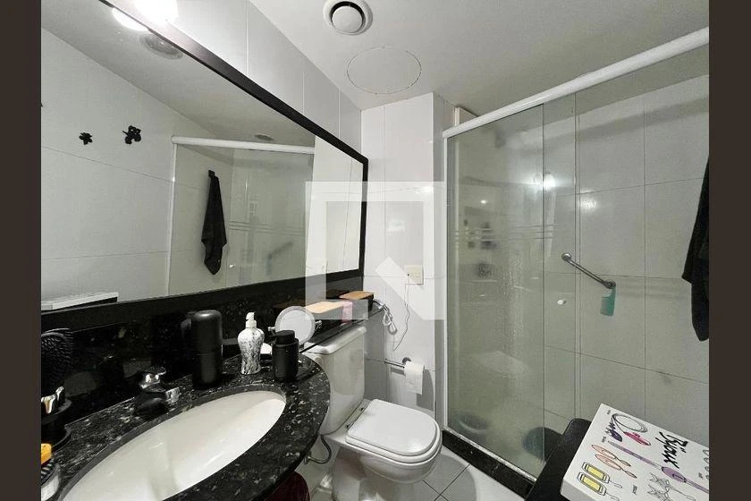 Apartamento mobiliado, 48 m², com janelas do piso ao teto — photo 17