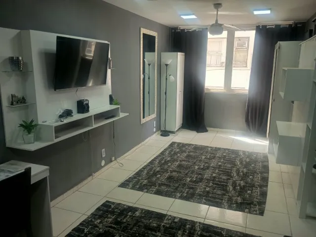 Apartamento de 1 quarto com máquina de lavar, Centro — photo 5