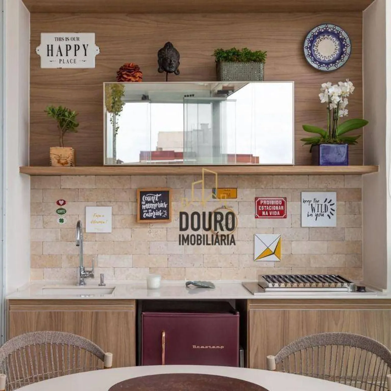 2-bedroom apartment with a modern open-plan kitchen — photo 14