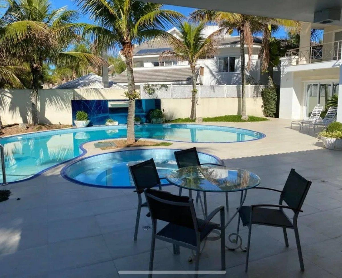 Casa de 6 dormitorios con vista al agua en Florianópolis — photo 31