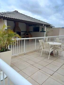 Furnished apartment, 80 m², with a glass-enclosed balcony — photo 19
