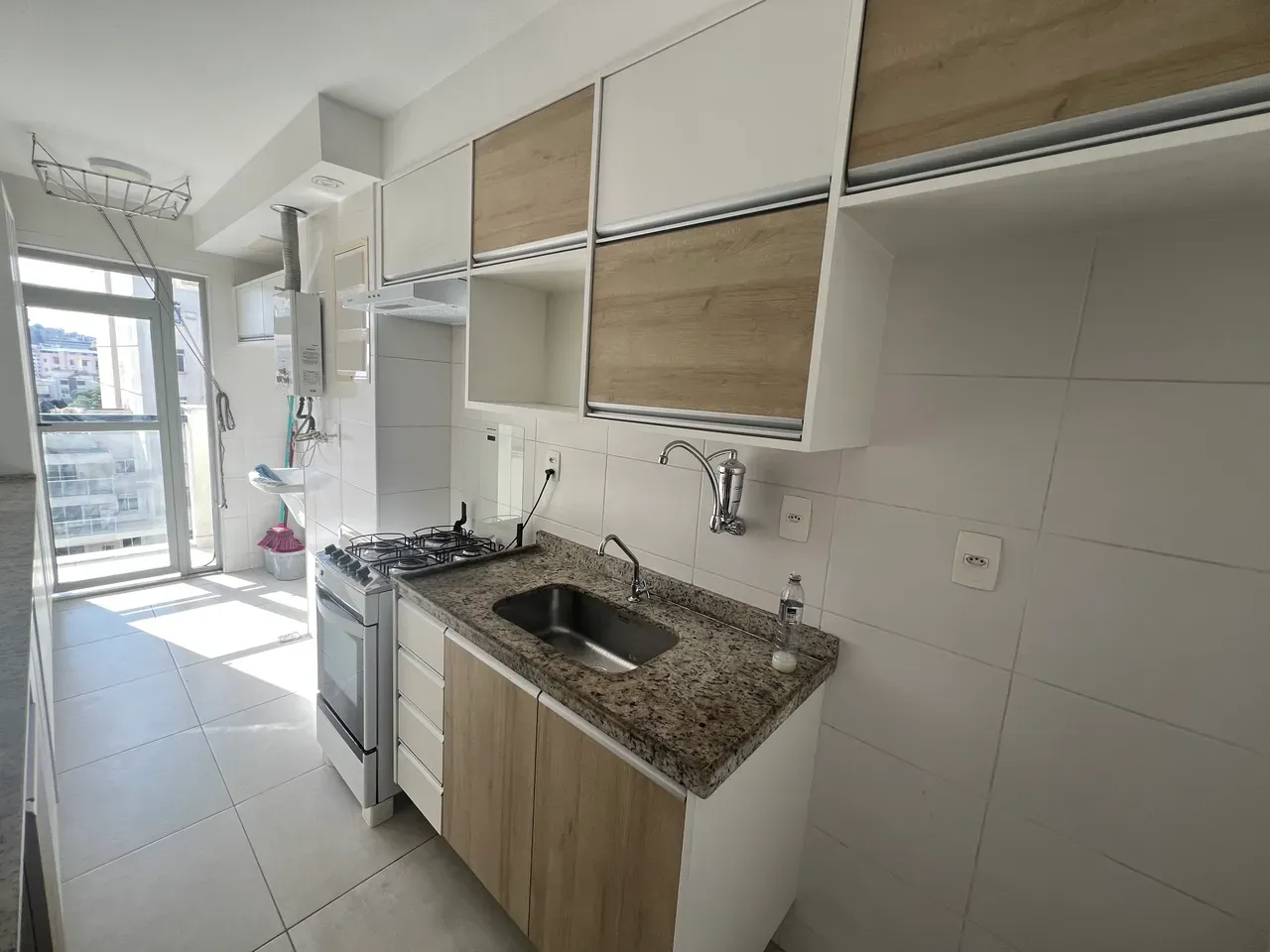 44 m² unfurnished apartment with 1 bedroom and parking — photo 19