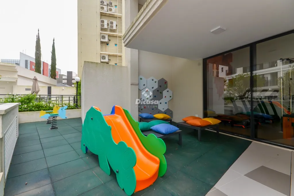 Apartamento de 2 quartos com suíte e churrasqueira na varanda — photo 35