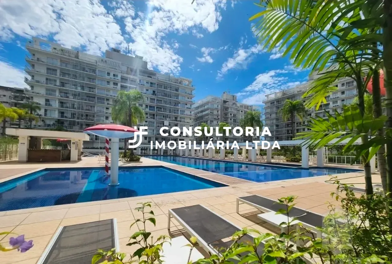 Unfurnished apartment with air conditioning and 3 bedrooms — photo 45